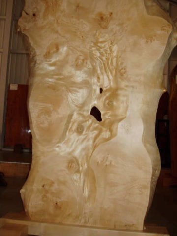 衝立 – 商品一覧 – 天然木無垢一枚板カウンター材なら山宗銘木店