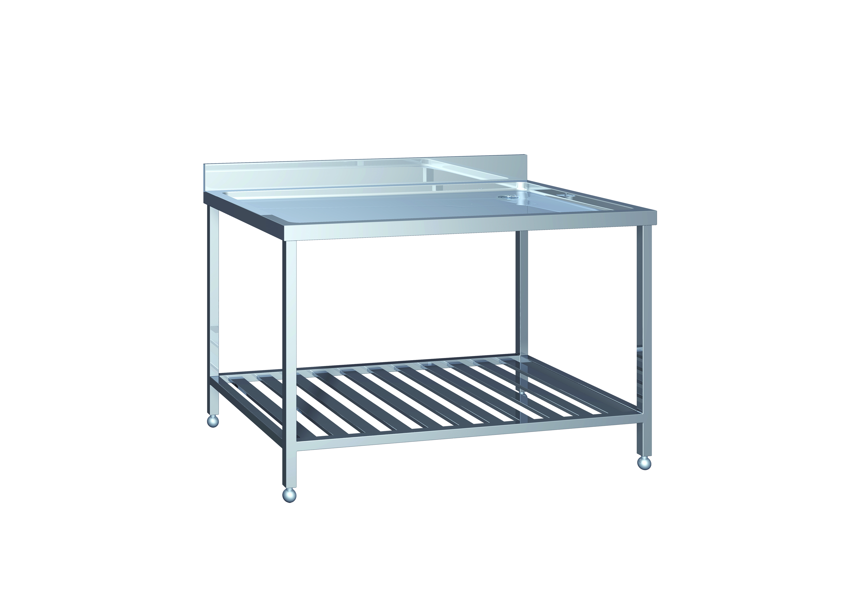 ステンレス作業台（SDA-90）｜ヤマト科学株式会社