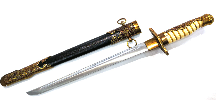 ○デニックス 大日本帝国海軍短剣【41cm】 | [大和企画]ナイフ