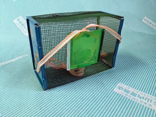 虫カゴ】金網 昆虫採集用 虫籠 蛍かご 蛍籠 / 会津 山内屋商店