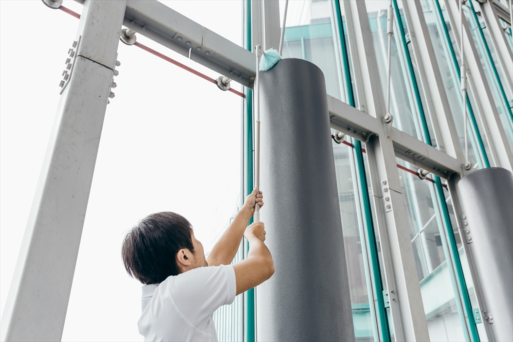 2989.jp+ ムーンダスターNF-EX 2段 | 山崎産業株式会社 家庭用品事業