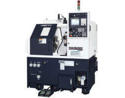 CNC Machines | JTEKT Turning-milling Centers and VTL