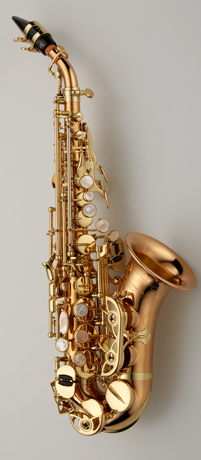 NEW WOシリーズ CURVED SOPRANO｜YANAGISAWA Saxophones Official website