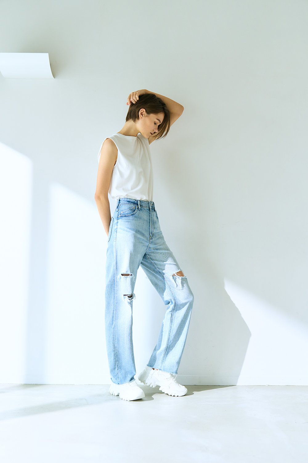 WOMENS_BASIC23 | YANUK ONLINE STORE