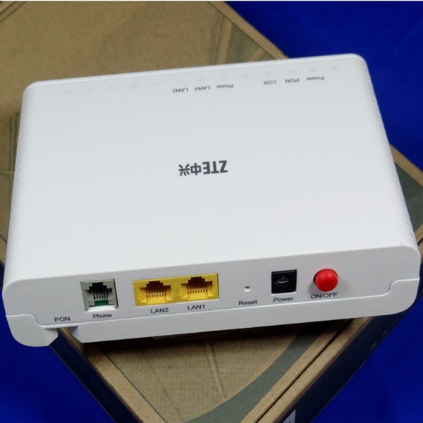 ZTE ZXHN F412 FTTH ZTE F412 FTTH price and specs ycict