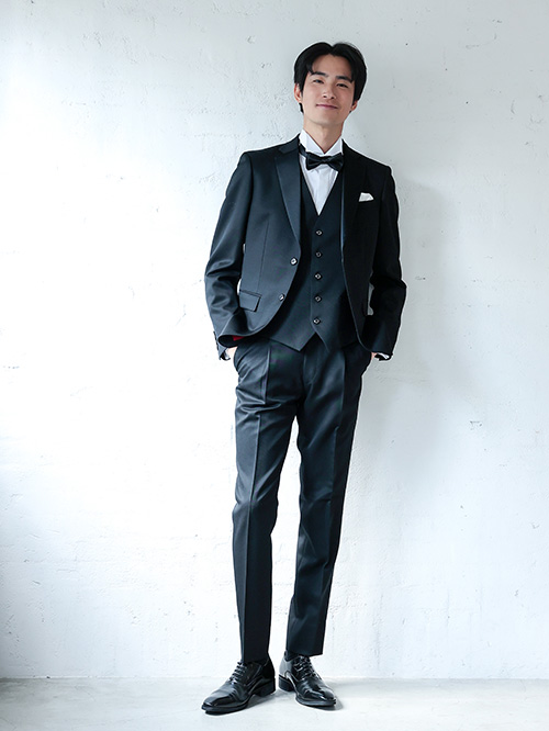 タキシード | チュノアウエディング【公式】_こだわりのサイズオーダー