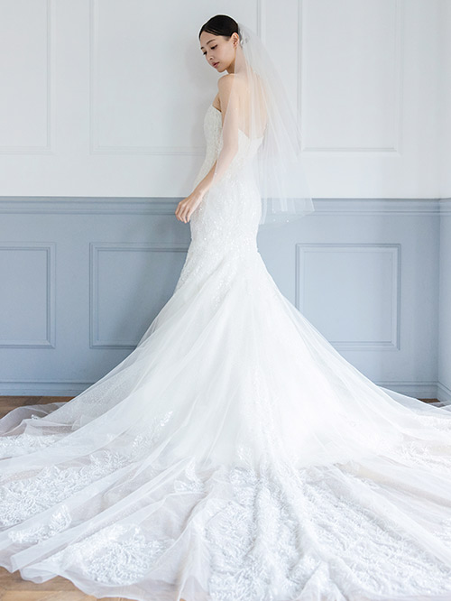 NOA0068_offwhite | チュノアウエディング【公式】_こだわりのサイズ