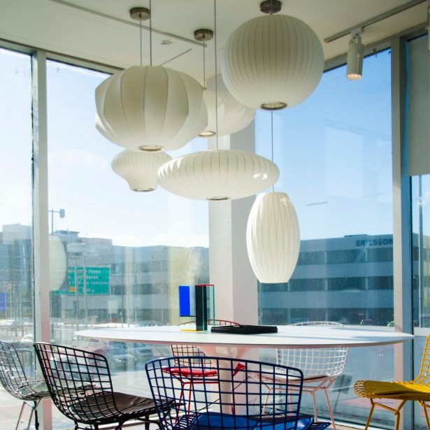 ネルソン バブルランプ| Yigo | ペンダントライト