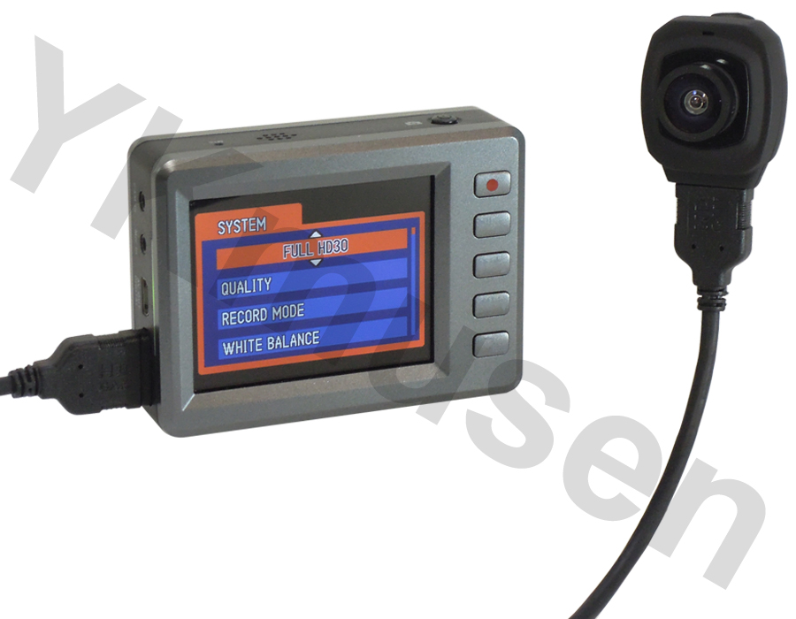 エンジェルアイHD(AngelEye HD) フルハイビジョン超小型カメラ録画