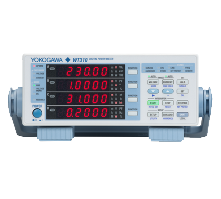 WT333Eデジタルパワーメータ WT333E-C1-D/C7/EX2/G5/DA12 レンタル