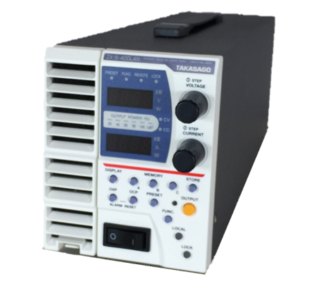 直流安定化電源 ZX-S-400LAN レンタル レンタル | 法人向けパソコン(PC