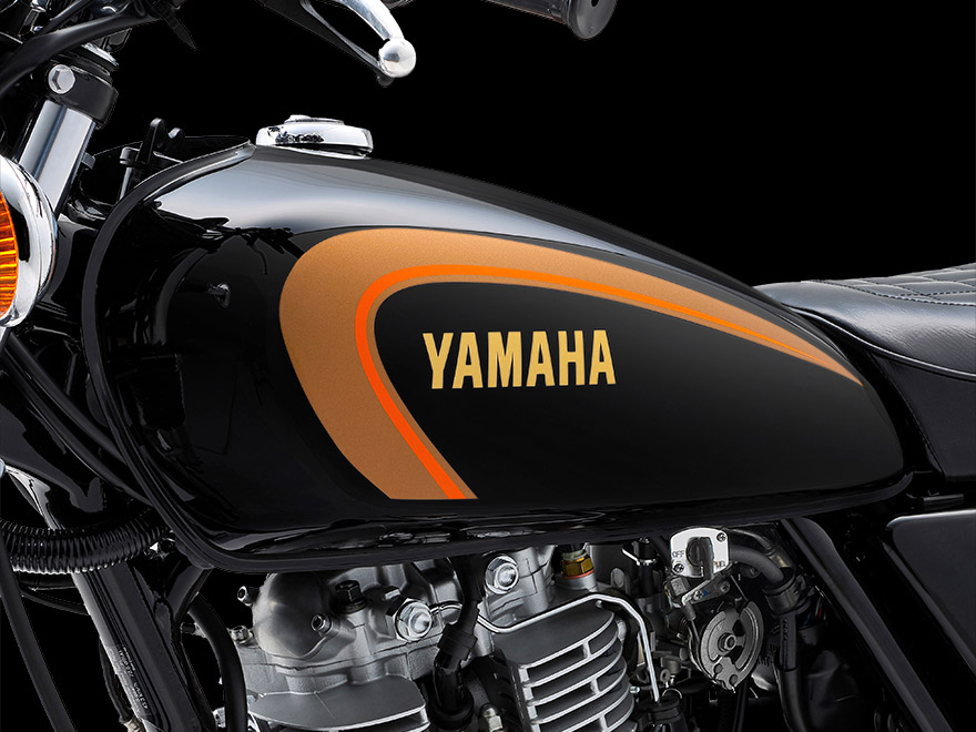 SR400 復刻カラー外装セット - バイク用品・バイクパーツ | ヤマハ発動