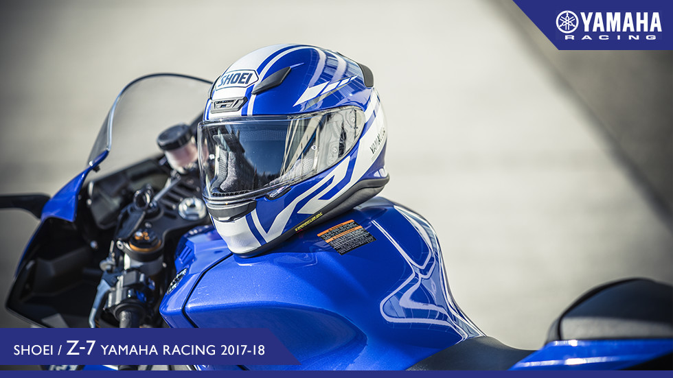 Z-7 YAMAHA RACING 2017-18 | ヤマハ発動機グループ ワイズギア