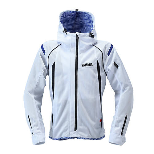 YAS61-K メッシュパーカージャケット | ヤマハ発動機グループ ワイズギア