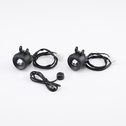 フォグランプステーキット | ヤマハ発動機グループ ワイズギア