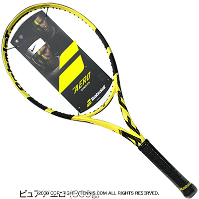 バボラ(BabolaT) 2019年 ピュアアエロ (Pure Aero) 16x19 (300g