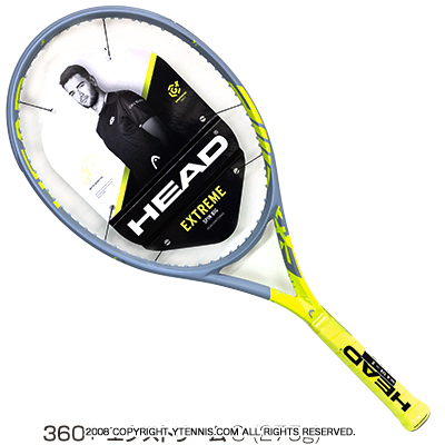 ヘッド(Head) 2020年モデル グラフィン360+ エクストリームS 16x19
