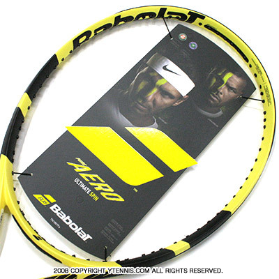 バボラ(BabolaT) 2019年 ピュアアエロ (Pure Aero) 16x19 (300g