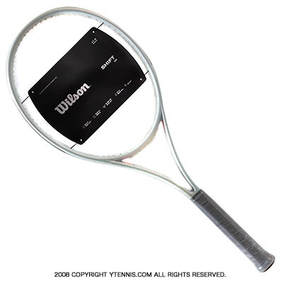 ウイルソン(Wilson) 2023年モデル シフト 99 V1.0 ホワイト (300g