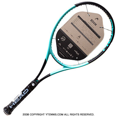 ヘッド(Head) 2024年モデル ブーム MP(BOOM MP) 230114 (295g) テニス