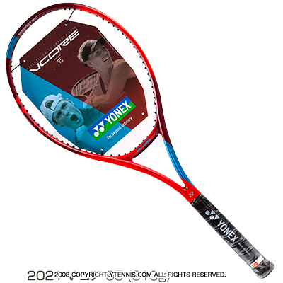 ヨネックス(Yonex) 2021年 Vコア 95 16x20 (310g) 06VC95YX (VCORE 95