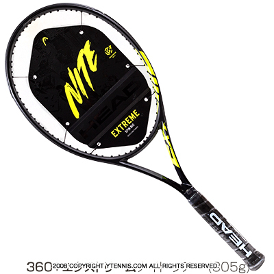 ヘッド(Head) 2021年モデル グラフィン360+ エクストリーム ナイト