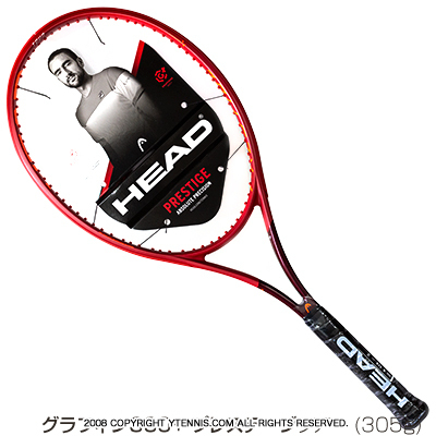 ヘッド(Head) 2020年モデル グラフィン360+ プレステージツアー 18x19