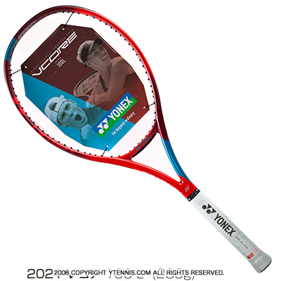 ヨネックス(Yonex) 2021年 Vコア 100L 16x19 (280g) 06VC100LYX (VCORE
