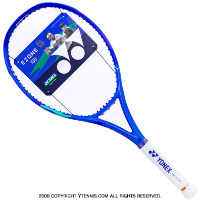ヨネックス(YONEX) 2025年モデル Eゾーン 100 (300g) ブラストブルー