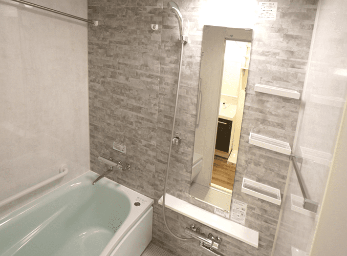 ユニットバスとはどんなお風呂？メリット・デメリットも紹介 | BX