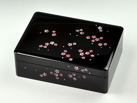 略式結納 たまてばこ桜セット