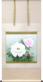 掛軸屋さん 有名作家の掛け軸