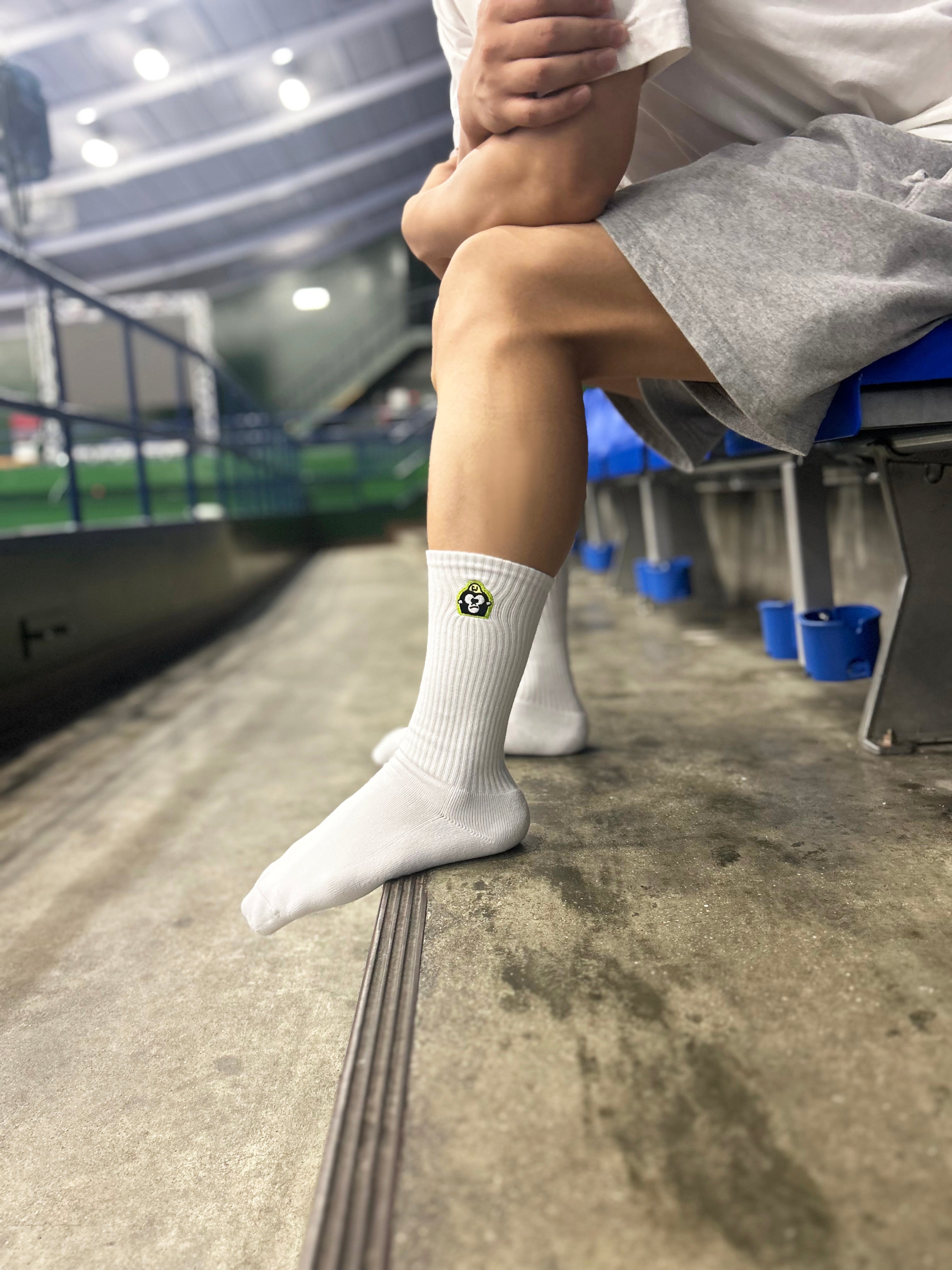 オリジナルソックス（ロング） – [西田有志公式ショップ]CRAZY JUMP