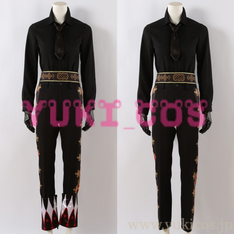 ツイステッドワンダーランド ツイステ プレイフルランド エース ACE