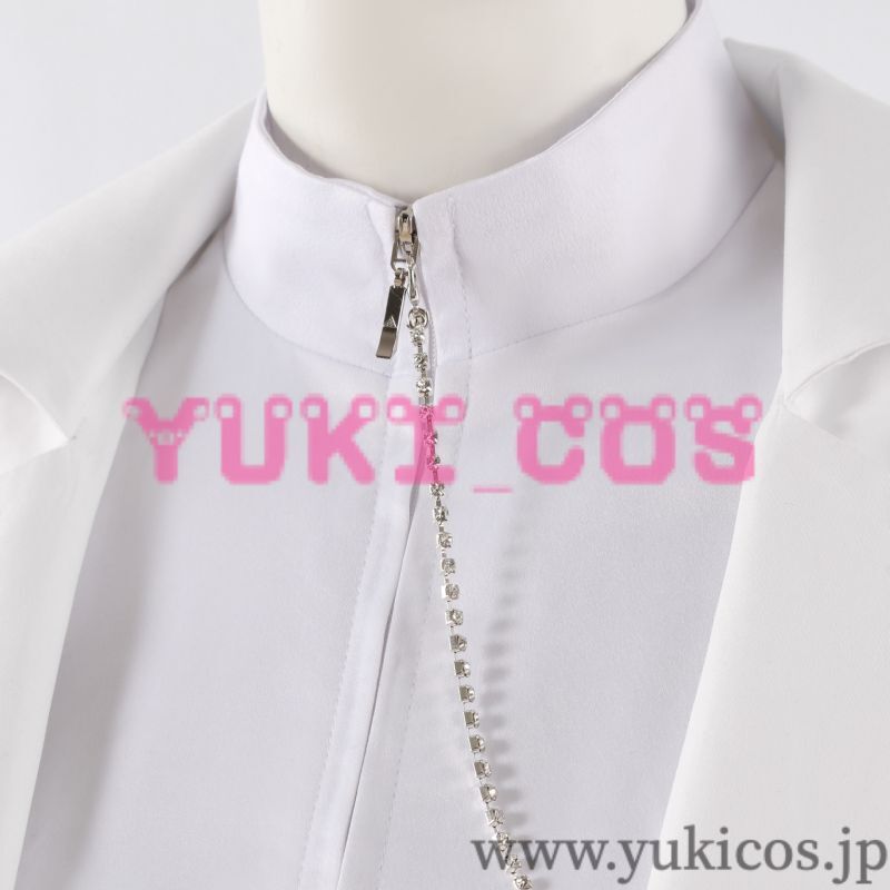 エイリアンステージ Alien Stage ROUND6 イヴァン Ivan コスプレ衣装