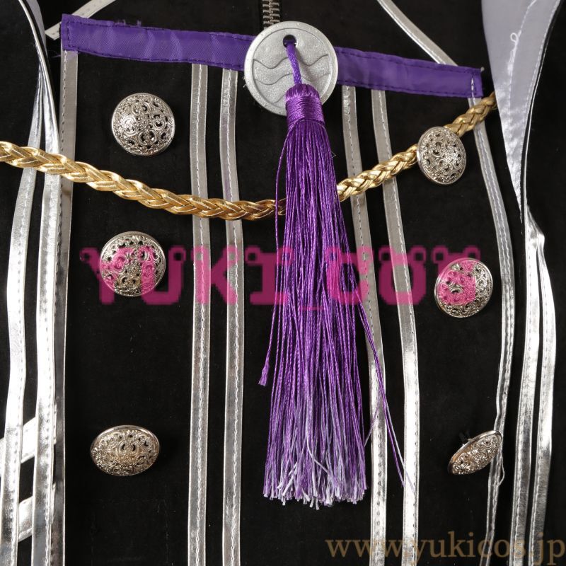 刀剣乱舞 刀剣男士 大慶直胤 初の姿 たいけいなおたね コスプレ衣装