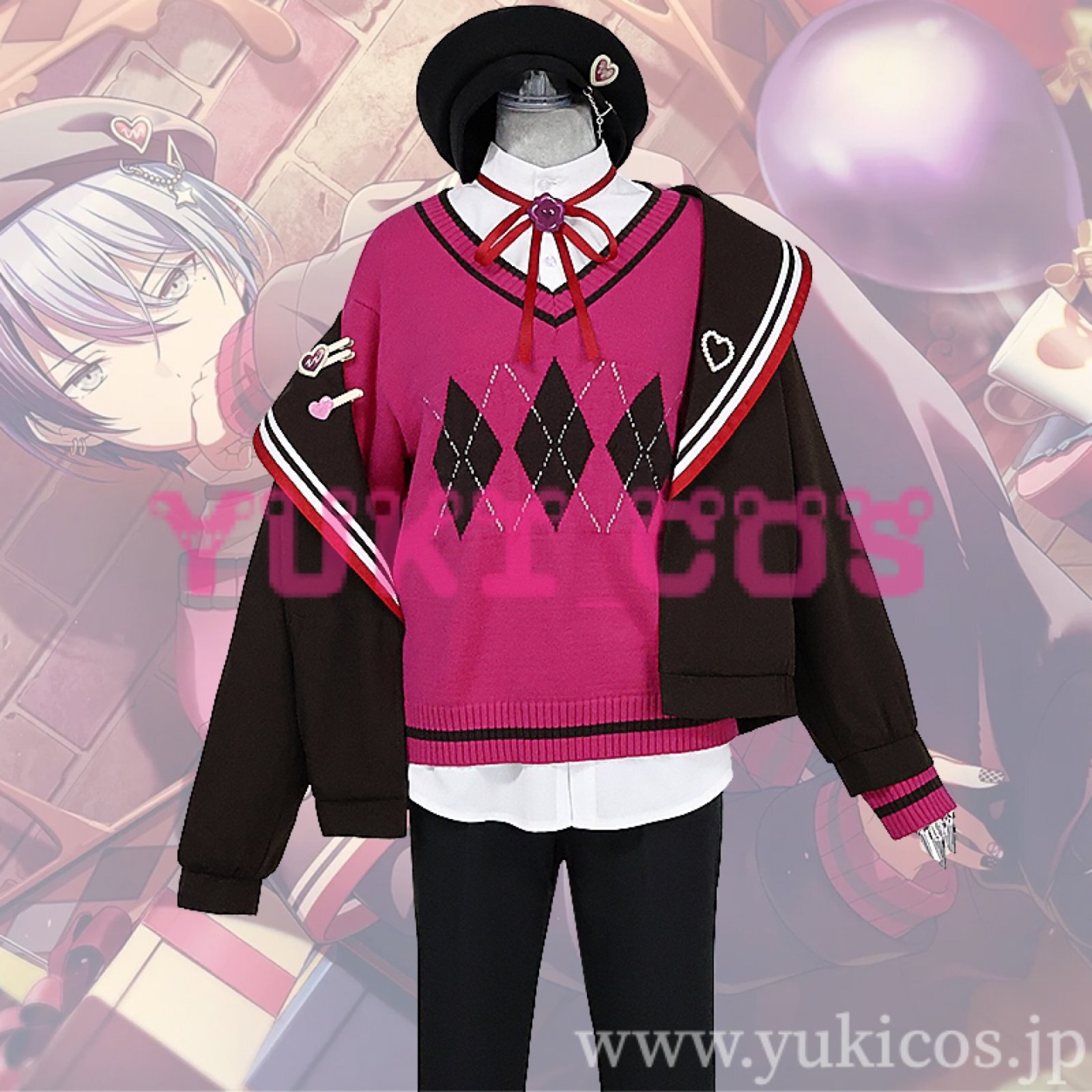 プロジェクトセカイ プロセカ ビビバス Vivid BAD SQUAD モデルへの