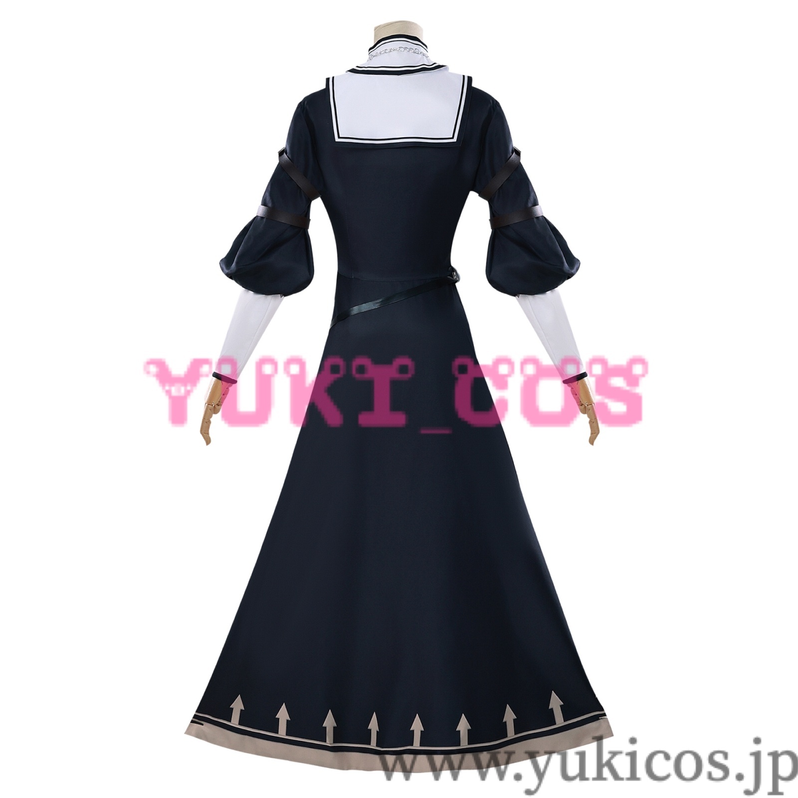 バーチャルYouTuber Vtuber ホロライブ 白銀ノエル Noel 団長 コスプレ