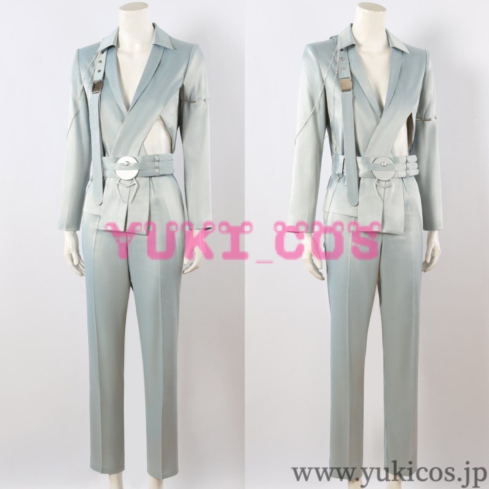 エイリアンステージ Alien Stage ROUND7 ルカ LUKA コスプレ衣装 送料無料