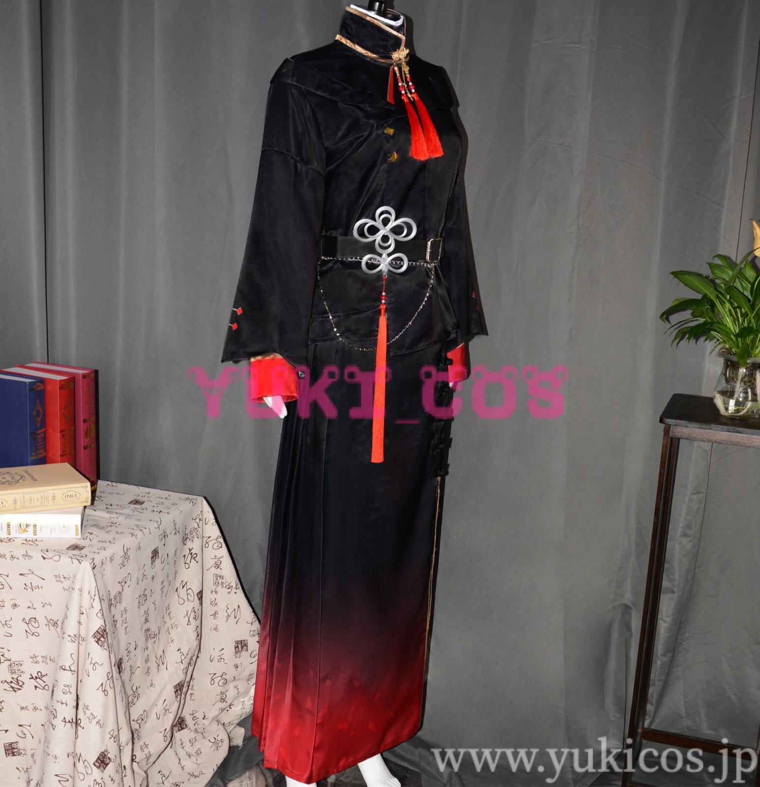 Vtuber ホロライブ 星街すいせい 新衣装 東洋風スーツ衣装 コスプレ