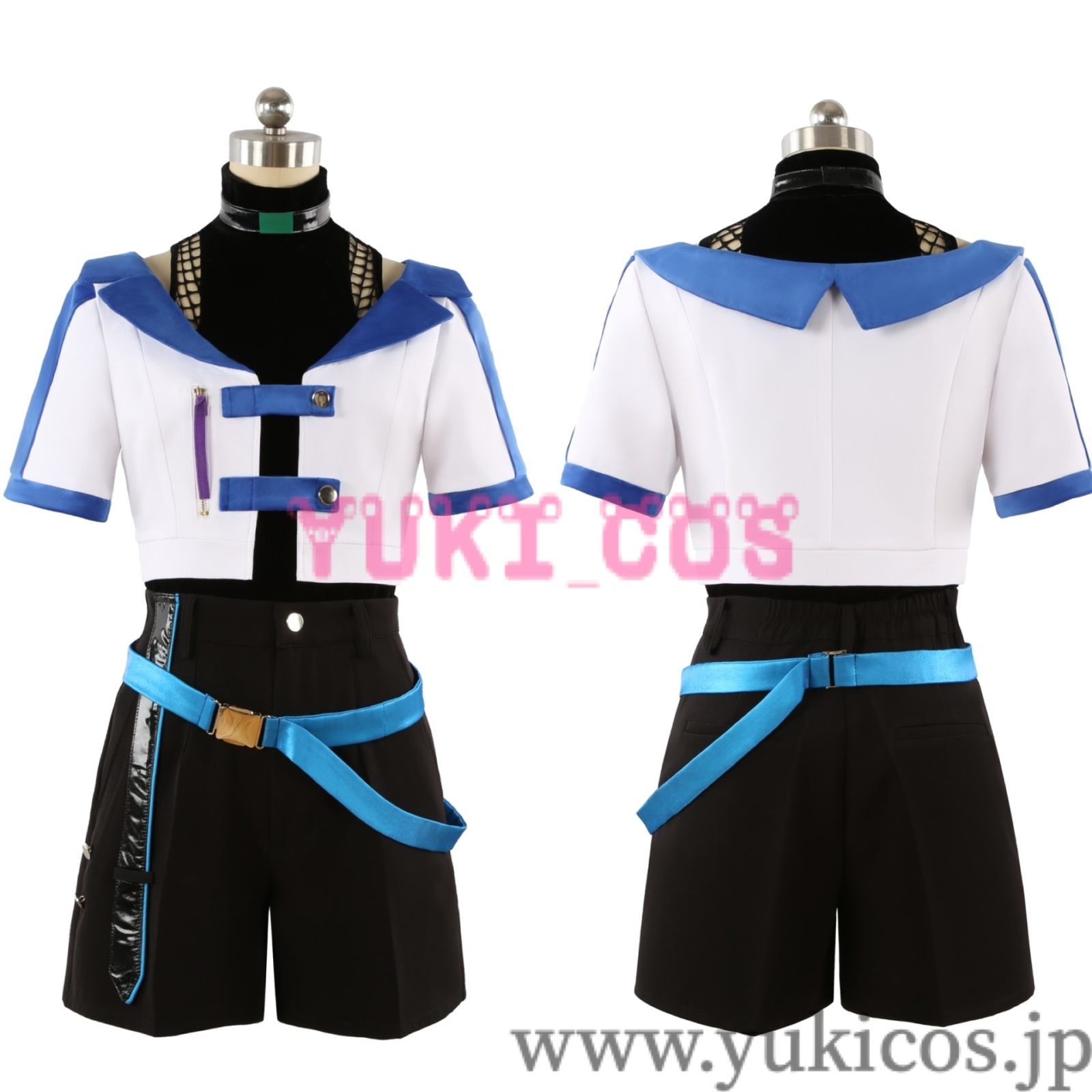 原神 HoYoFair ホヨフェア 放浪者 スカラマシュ 散兵 コスプレ衣装