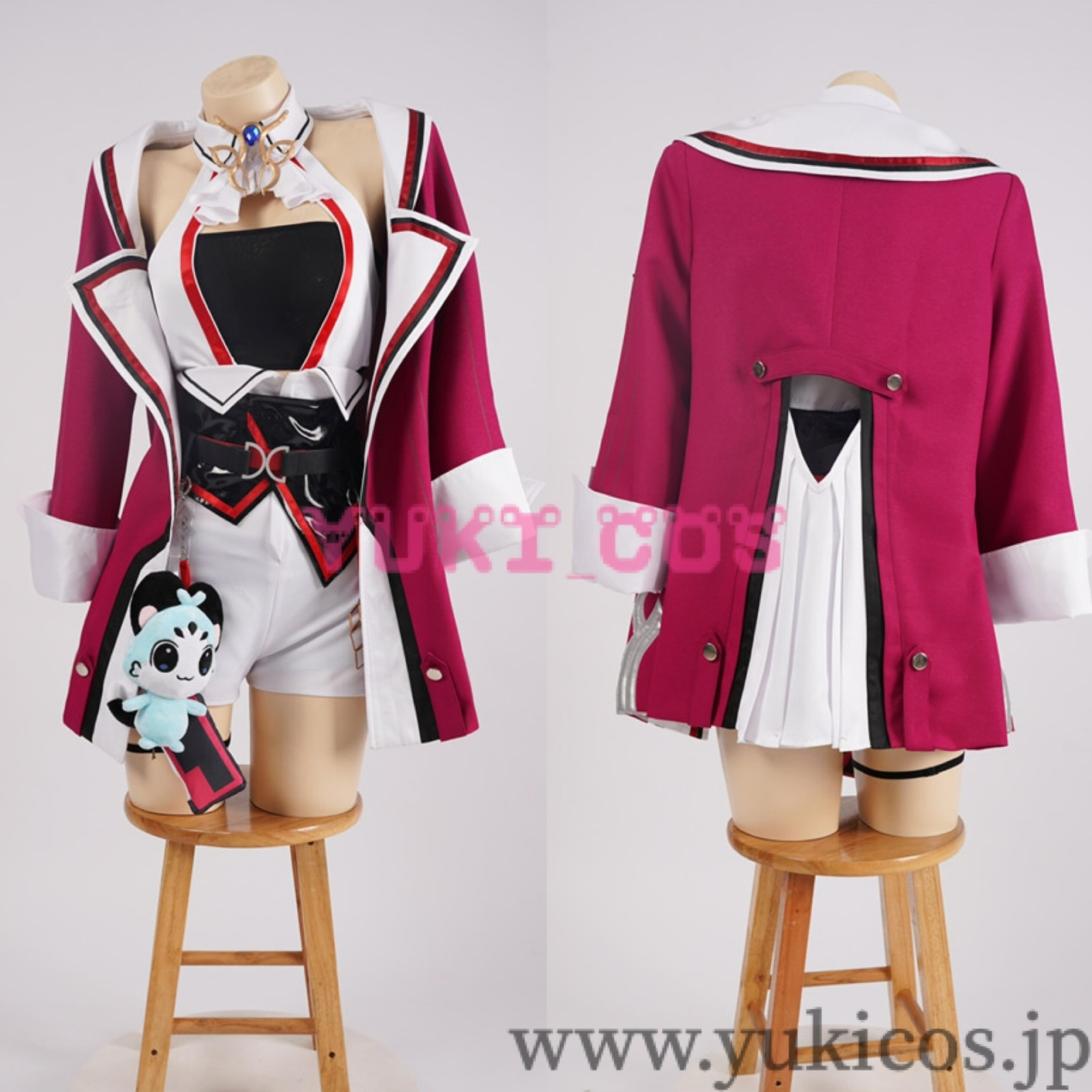 バーチャルYouTuber Vtuber ホロライブEN ラオーラ・パンテーラ Raora