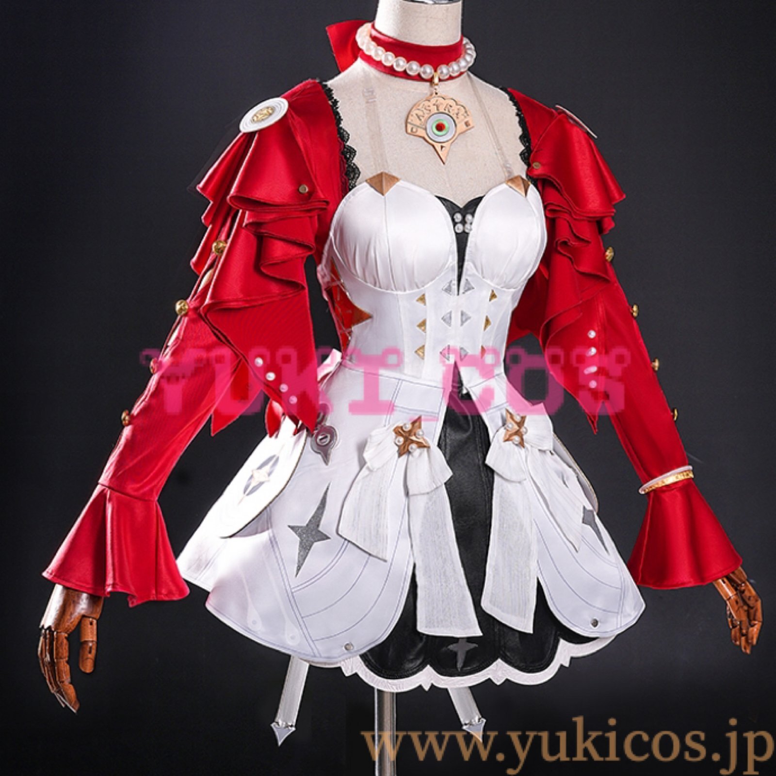 ゼンレスゾーンゼロ ゼンゼロ ZZZ Astra Yao アストラ・ヤオ コスプレ