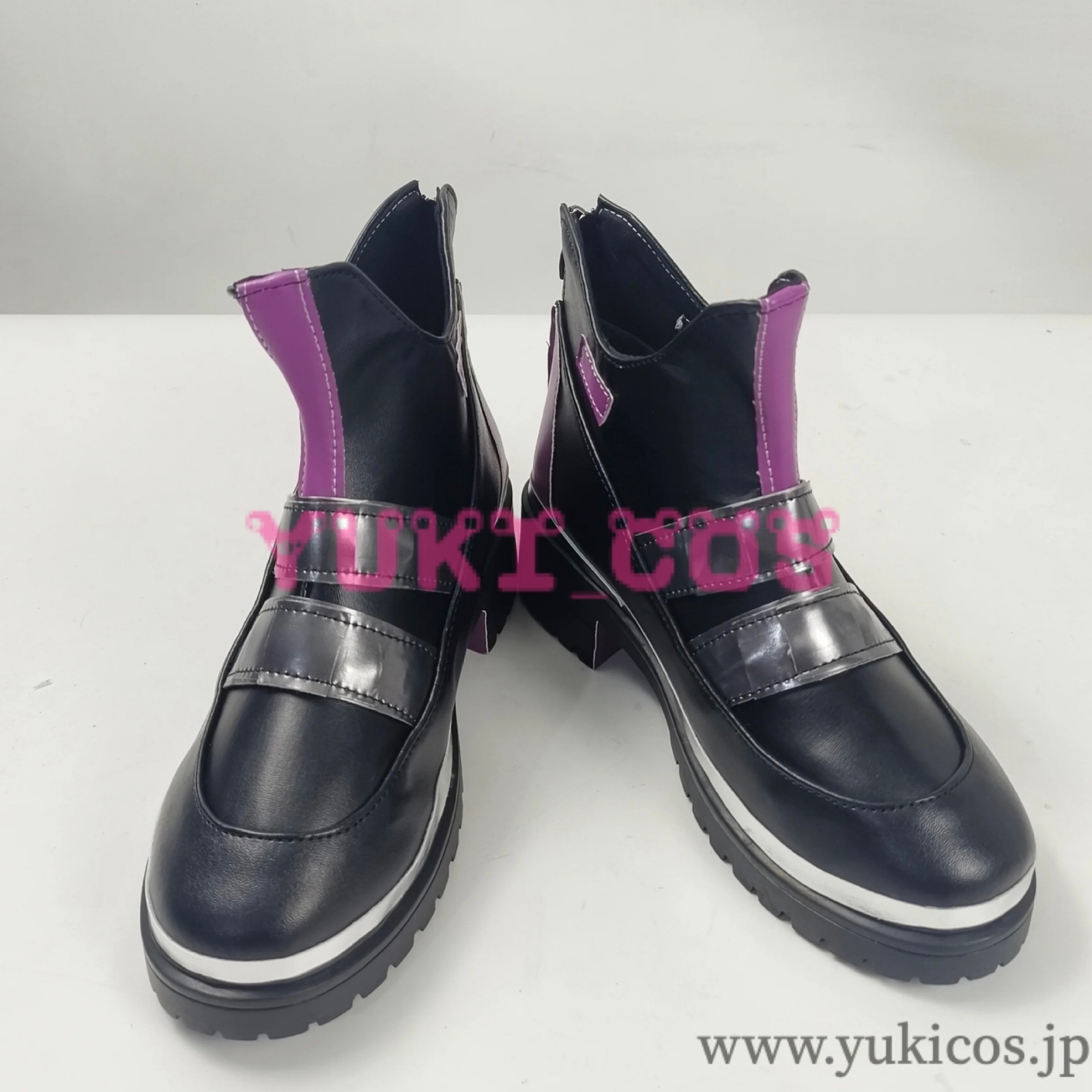 Vtuberにじさんじ ROF-MAO 2nd Anniversary ふわみなと 不破湊 コスプレ靴