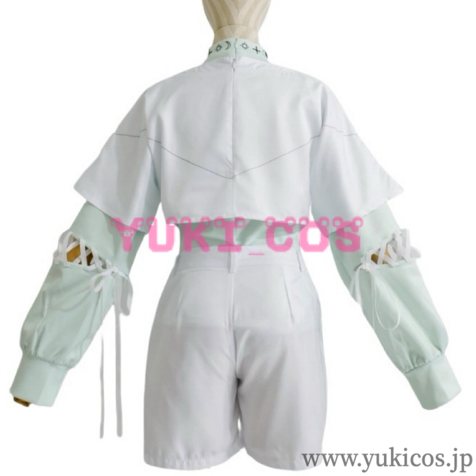 18TRIP エイティーントリップ エイトリ 白光糖衣 コスプレ衣装 送料無料
