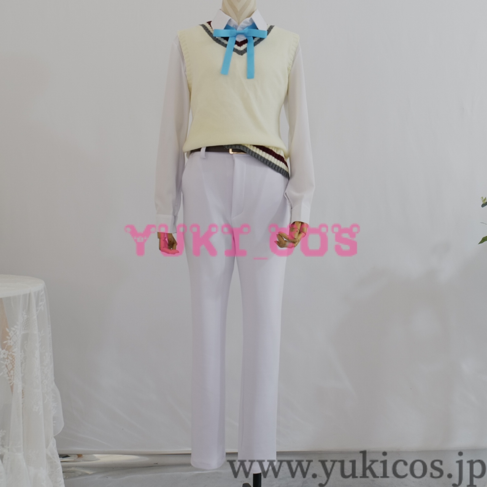 学園アイドルマスター 学マス 有村麻央 Mao Arimura コスプレ衣装 送料無料