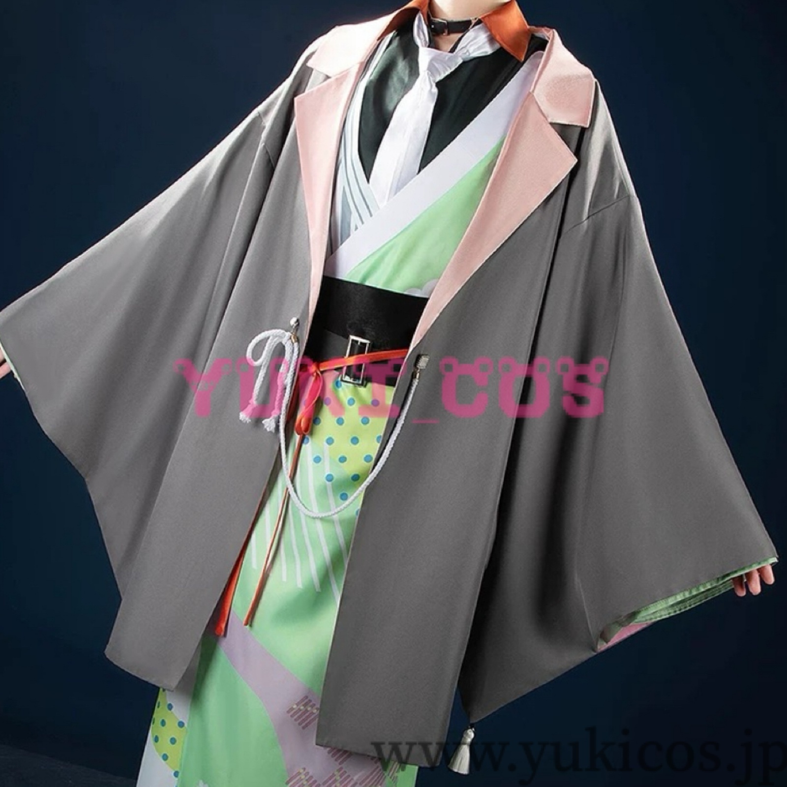 Vtuber にじさんじ Dytica Happy Pack 2025 叢雲カゲツ コスプレ衣装