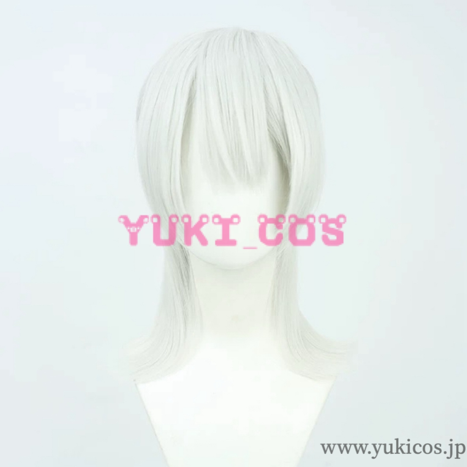 Vtuber にじさんじ 弦月藤士郎 げんづきとうじろう コスプレウィッグ