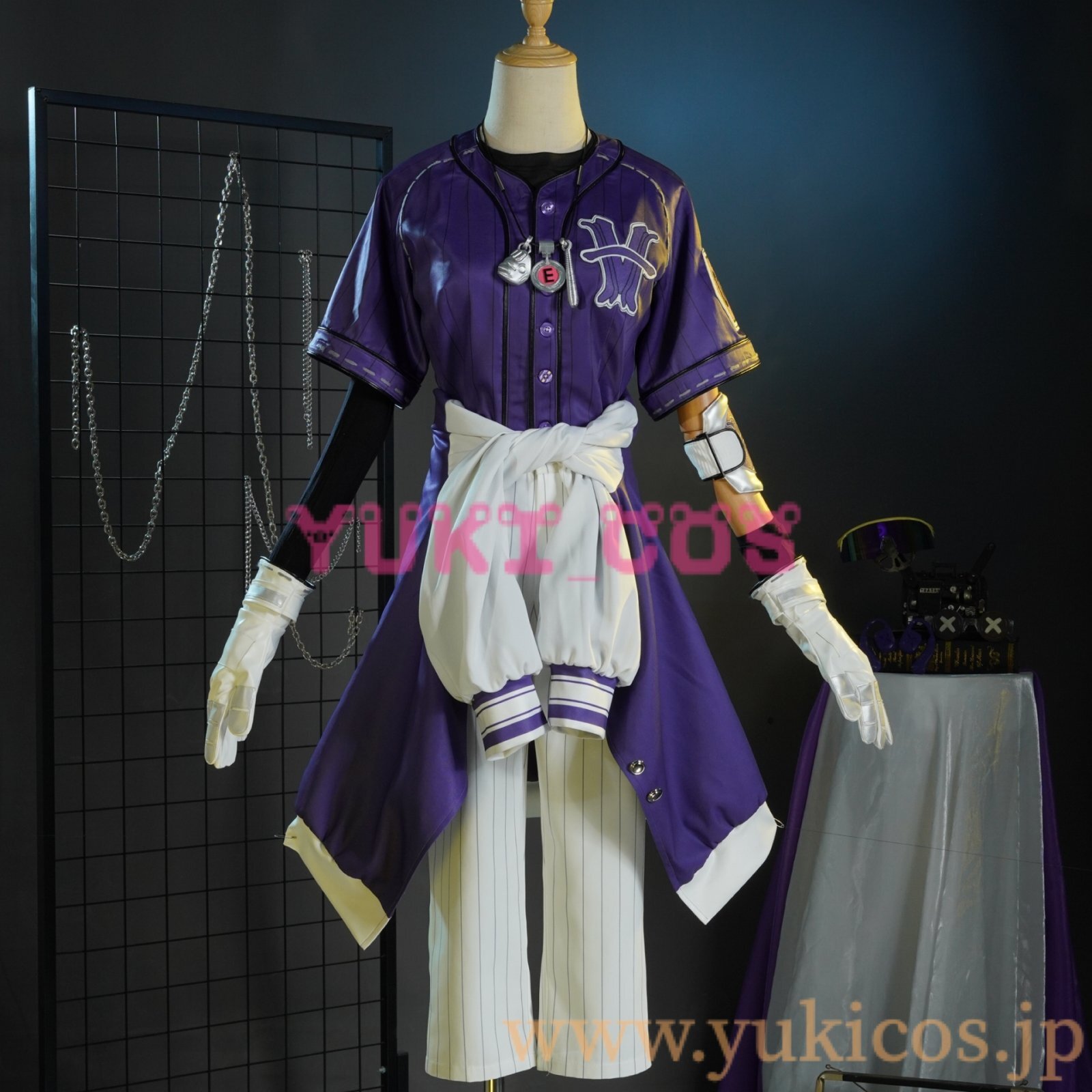 アイデンティティ5 Identity V 第五人格 IDV-ES 新戰隊BLK バッツマン