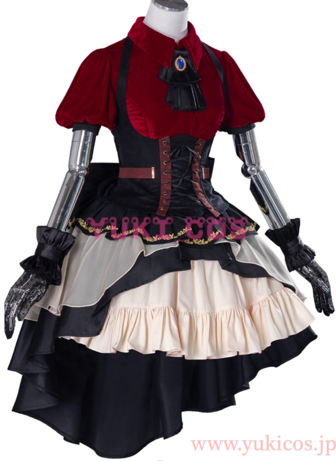 BanG_Dream! バンドリ Ave Mujica オブリビオニス 豊川 祥子